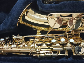 Yas saxophone Yamaha 275 foto 3