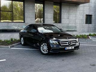 Mercedes E-Class