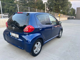 Toyota Aygo foto 9