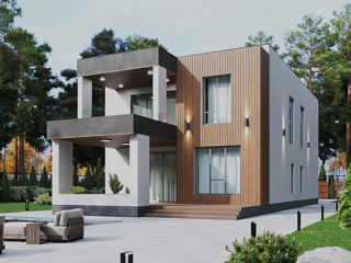 Proiecte de casa, Expertiza tehnica, arhitect, design, topografie si cadastru de la Proiectari.md