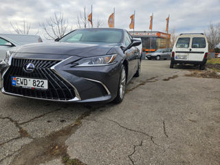 Lexus ES Series foto 2