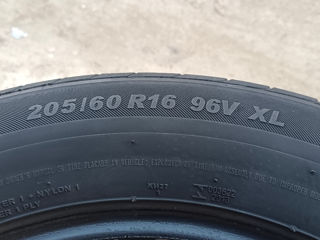 205/60 R16 Kumho 2017 foto 3