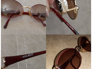 Vind ochelari "Nina Ricci" vintage originali
