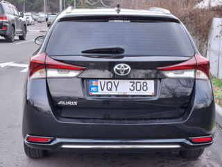 Toyota Auris foto 6