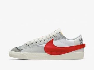 Nike Blazer Vintage - Jumbo / 100% Originale / Pe Loc Garantie ! foto 4