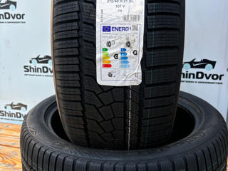 Continental 275/40 R21 + 315/35 r21 комплект зима = 30650 лей foto 1