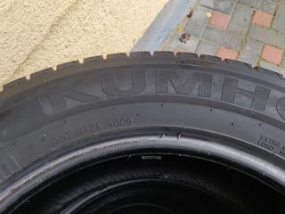 Anvelope Kumho 225/60 R17 de Iarnă, Starea 60 % foto 8