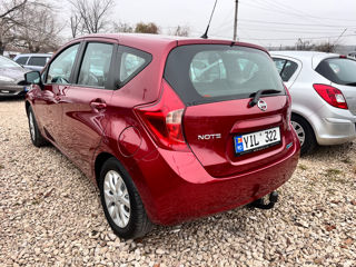 Nissan Note foto 5