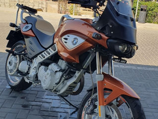 BMW F650 CS