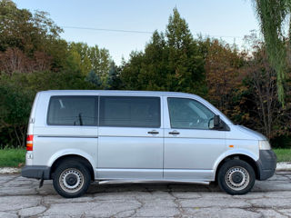 Volkswagen Transporter foto 6