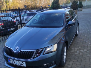 Skoda Octavia foto 4