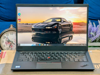 Lenovo Thinkpad X1 Carbon 6th Gen 2K (Core i7 8665u/16Gb Ram/256Gb SSD/14.1" 2K IPS) foto 2