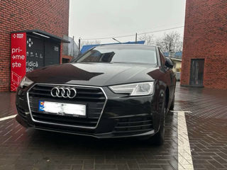 Audi A4, 2018
