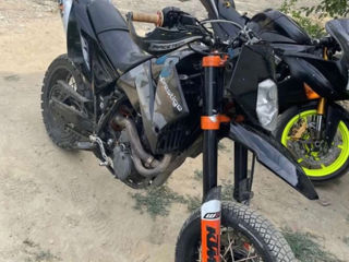 KTM Prestige 640 foto 2