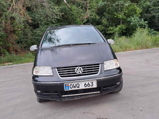 Volkswagen Sharan foto 6