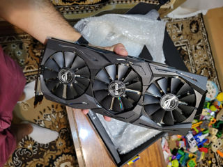 Asus ROG Strix Rx590 8GB foto 3