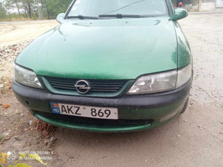 Opel Vectra foto 5