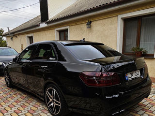 Mercedes E-Class foto 7