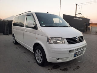 Volkswagen Caravelle