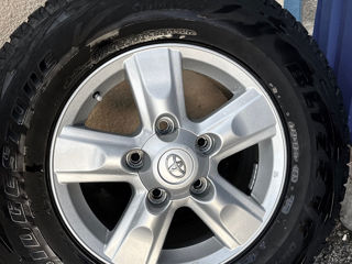 5x150 275/65/R17 Toyota, Lexus. foto 9