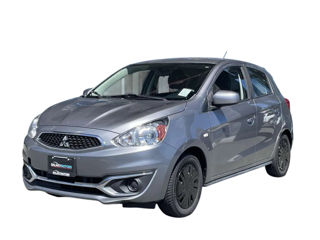 Mitsubishi Mirage, 2018 