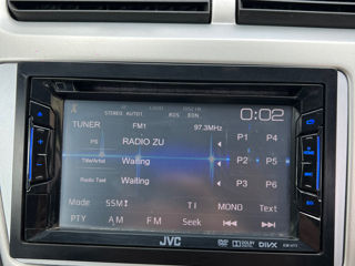 Jvc kw-v11 autoradio foto 2