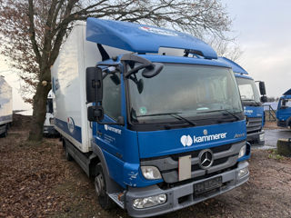 Mercedes Atego 816 foto 7