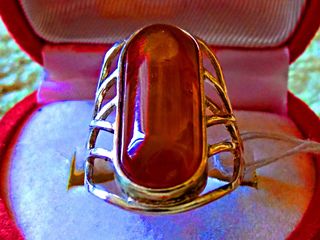 шикарные серебряные  богатые кольца и перстни с чарующими камнями. только натура foto 9