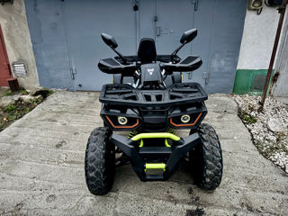 Kayo ATV Hunter 200cc MD foto 3