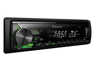 Новые динамики,автомагнитолы Pioneer.Доставка бесплатная!Гарантия!Установка! foto 6