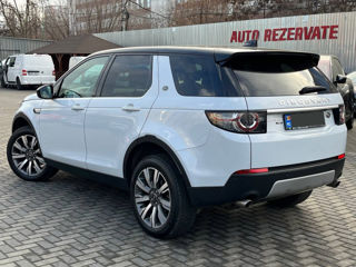 Land Rover Discovery Sport foto 3