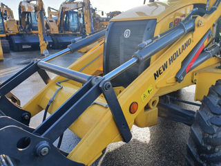 Buldoexcavator New Holland B80B-4WD 4X4 Nou ! / Бульдо-экскаватор New Holland B80B-4WD 4X4 Новый ! foto 7