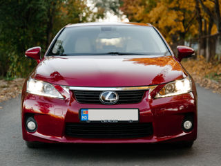 Lexus CT Series foto 16