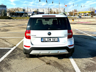 Skoda Yeti foto 2