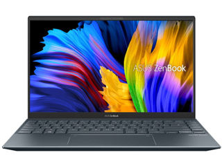 NB ASUS 14.0" Zenbook 14X OLED UM5401QA (Ryzen 5 5600H 8Gb 512Gb)