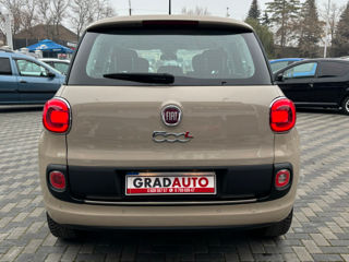 Fiat 500L foto 4