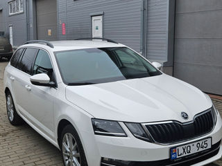 Skoda Octavia foto 4