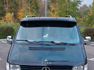 Mercedes Vito foto 9