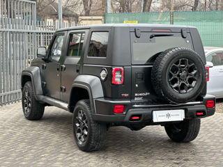 BAIC BJ40 foto 6