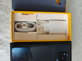 Продам Xiaomi POCO X3 NFC 6/64. Состояние 10/10. foto 1