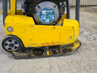 Wacker DPU 2550 foto 4