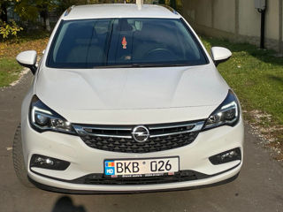 Opel Astra foto 2