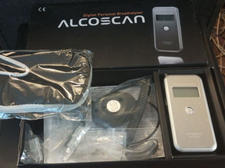 Алкотестер Alcoscan AL7000