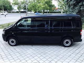 Volkswagen Transporter foto 5