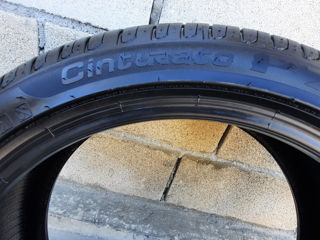 Pirelli cinturato p7 r19 run flat foto 6