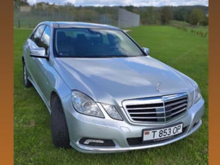 Mercedes E-Class