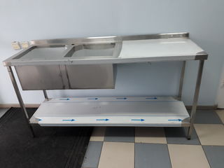 Mobilier din inox foto 6