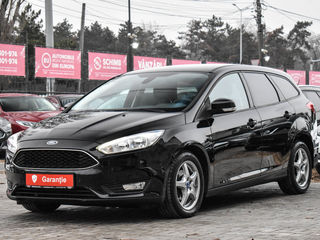 Ford Focus foto 1