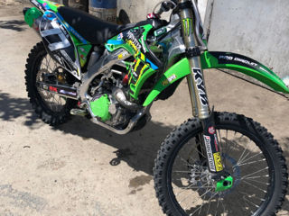 Kawasaki Kx450f foto 9