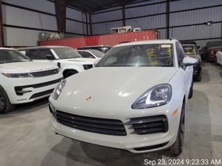 Porsche Cayenne foto 9